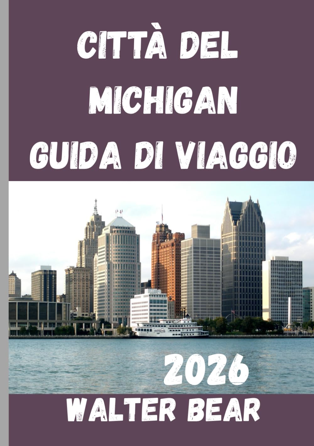 Città del Michigan Guida di viaggio 2026: Hai completato il tuo viaggio come compagno nella vivace città del Michigan