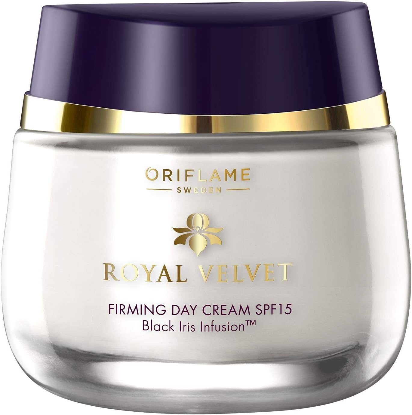 Royal Velvet Firming Day Cream Spf15 50 Ml