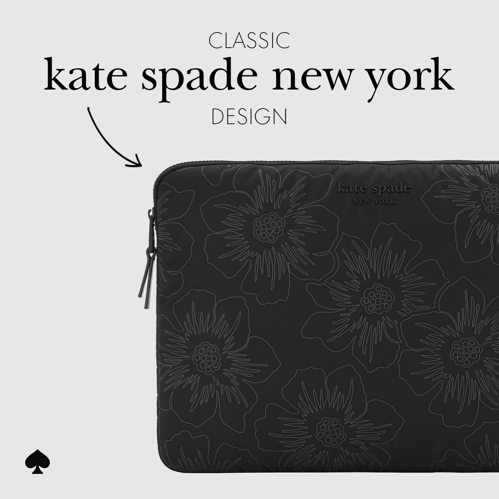 Amazon.co.jp: ケイト・スペード ニューヨーク パファー ラップトップ