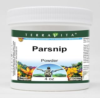 Parsnip Powder (4 oz, ZIN: 521079)