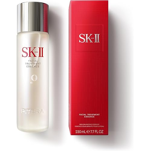 SK-II Facial Treatment Essence - Anti-Aging Essence Skincare to Help Reduce the Appearance of Fine Lines & Wrinkles - Visibly Refines Texture & Improves Firmness & Dark Spots