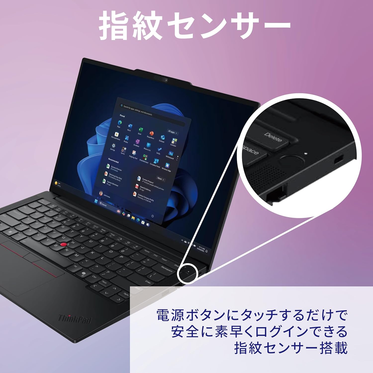 Amazon.co.jp: Lenovo ThinkPad E14 Gen 7 ILL ノートパソコン