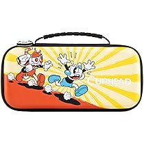 Qubick Protective Case CUPHEAD (Switch, OLED, Lite)
