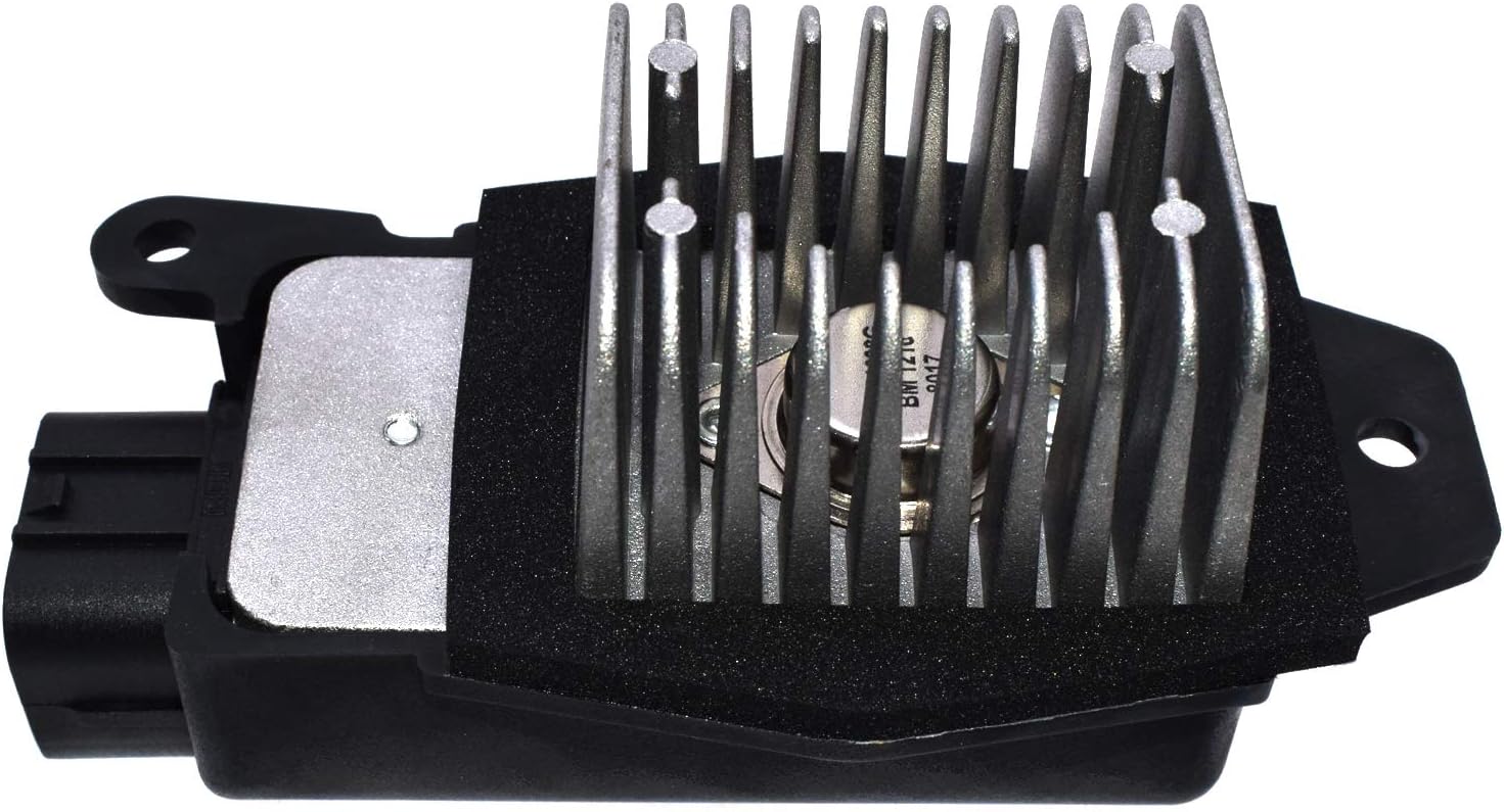 HVAC Blower Motor Resistor For Ford F250 F350 F450 Super Duty 6C3Z19E624AA New, Blower Motors