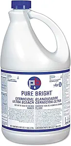 BLEACH6 Liquid Bleach, 1 Gallon Bottle, Case of 6