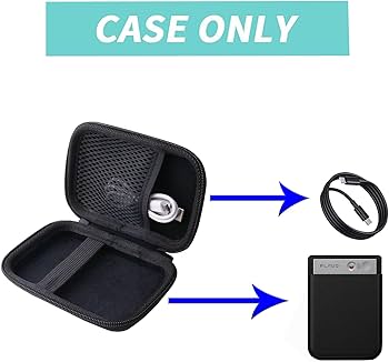 Amazon.co.jp: WERJIA 収納ケース 互換性 Plaud Note Pro AI/PLAUD