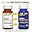 GABA Brain Food - GABA Supplement with L-Citrulline & Grape Seed Extract - Supports Calm & Relaxation - Nighttime Sleep Aid - Supports Production of Gamma Aminobutyric Acid - 120 L-Citrulline Capsules