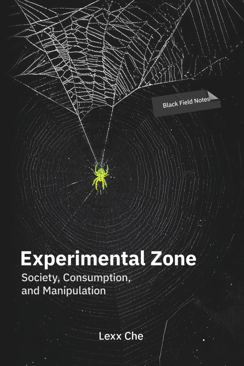 Experimental Zone: Society, Consumption, and Manipulation: Black Field Notes: The Black Magic of Social Engineering, Global Algorithms, AI-Transformation, and Advertising Narratives
