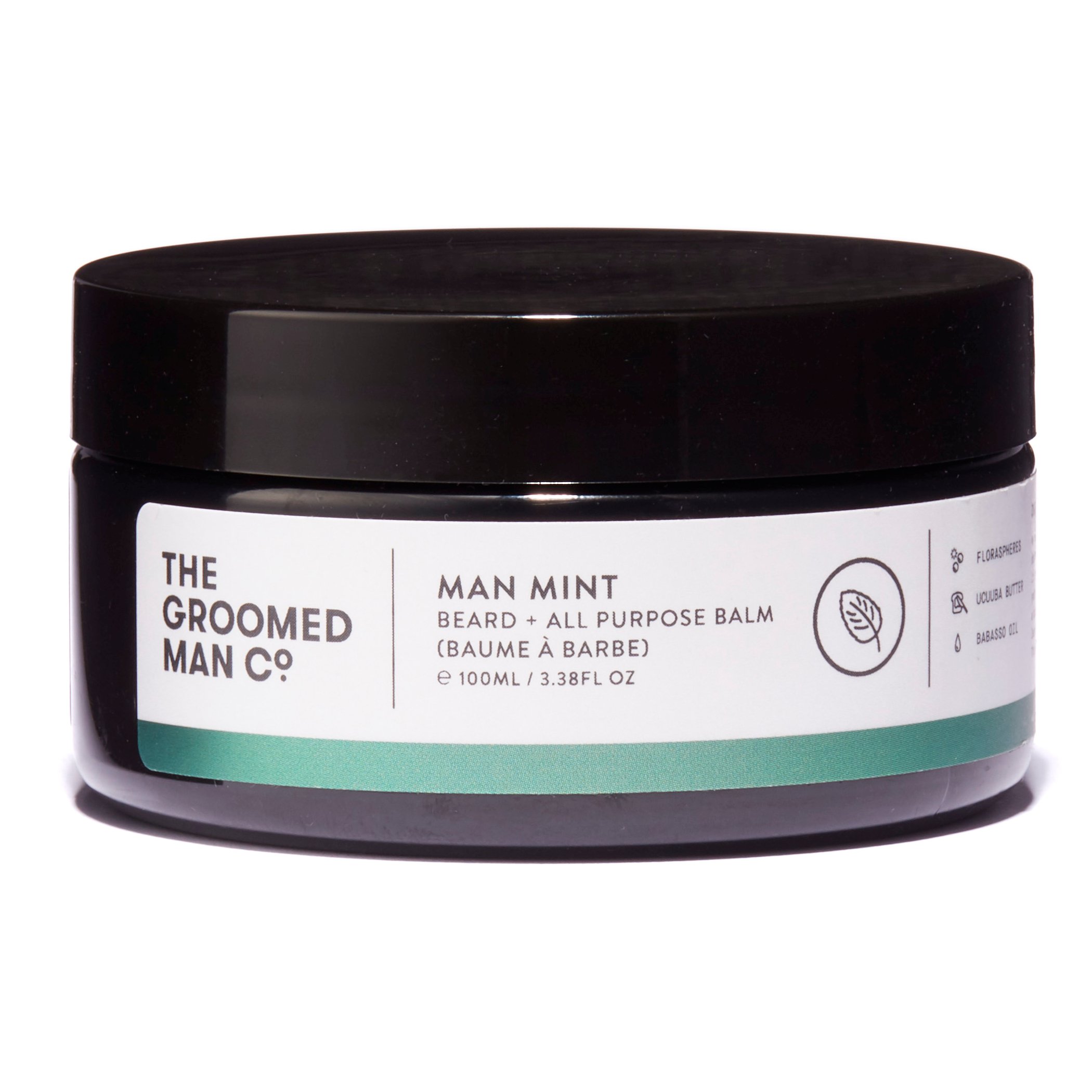 The Groomed Man Man Mint Beard Balm 100 ml