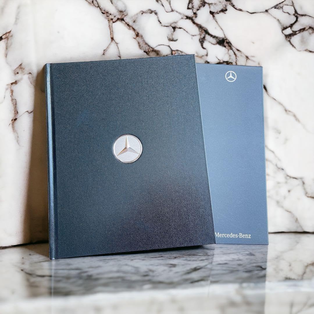 メルセデス・ベンツノートブック