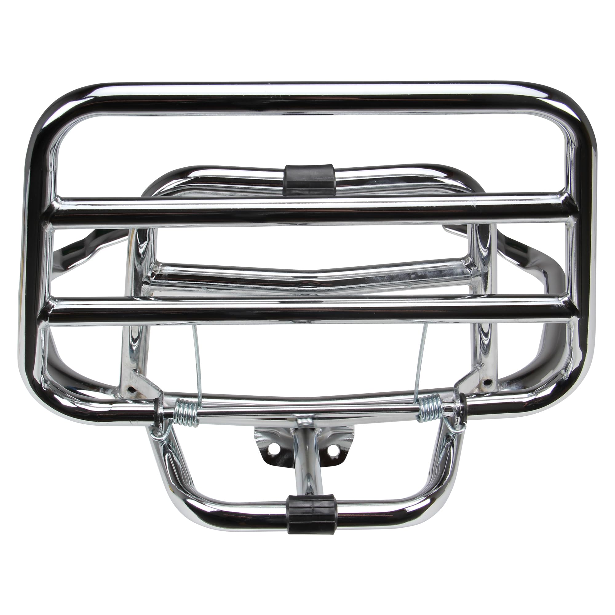 Gepäckträger klappbar hinten Chrom für Vespa Primavera Sprint 50 125 150