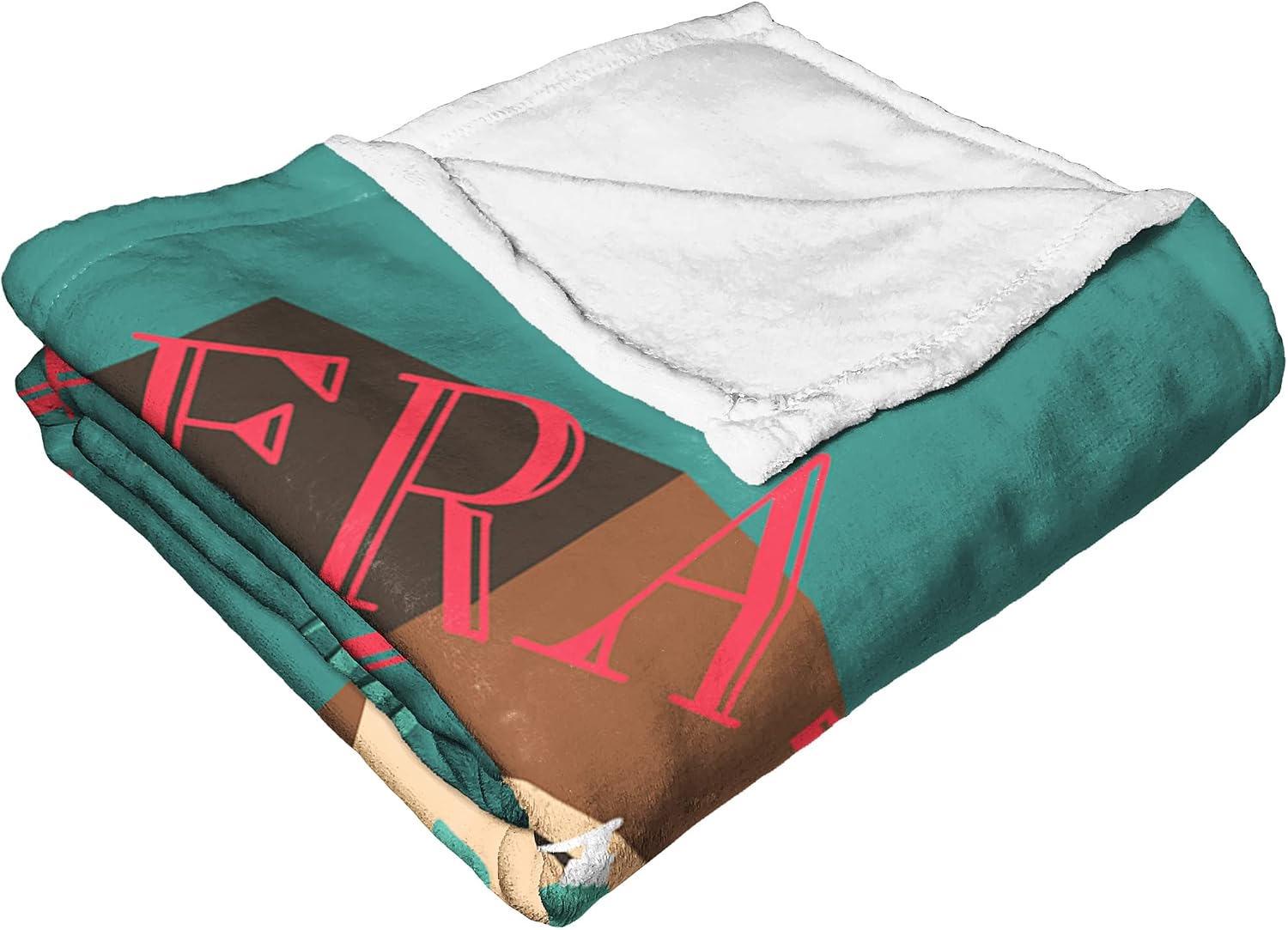 Northwest A Christmas Story Silk Touch Throw Blanket, 50" x 60", Fra-Gee-Lay