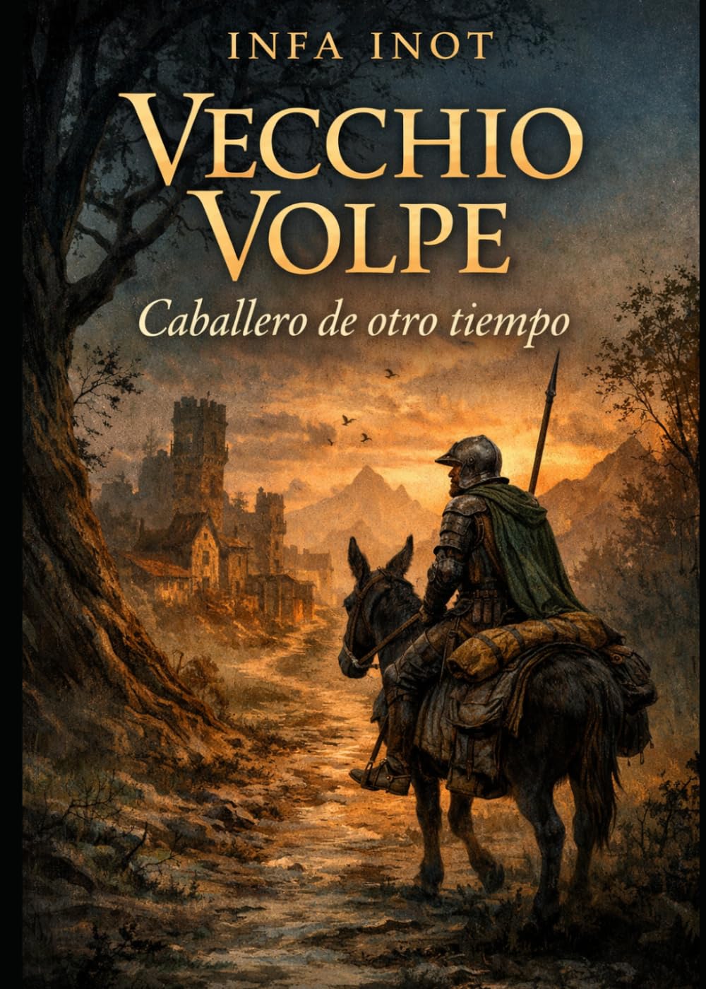 VECCHIO VOLPE: Un caballero de otro tiempo en un mundo que ha olvidado el honor