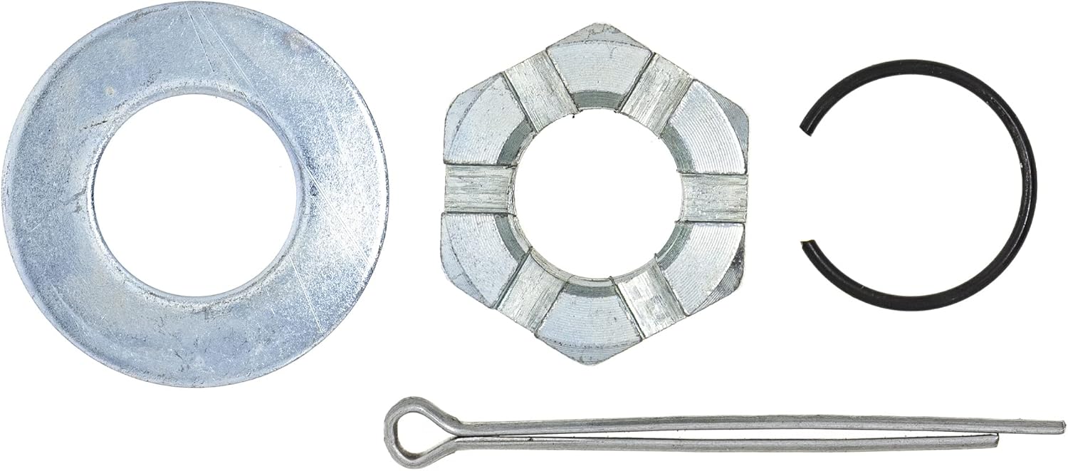 NICHE Front CV Axle Boot Kit for Polaris 2204107 Ranger Crew 800 900 XP UTV