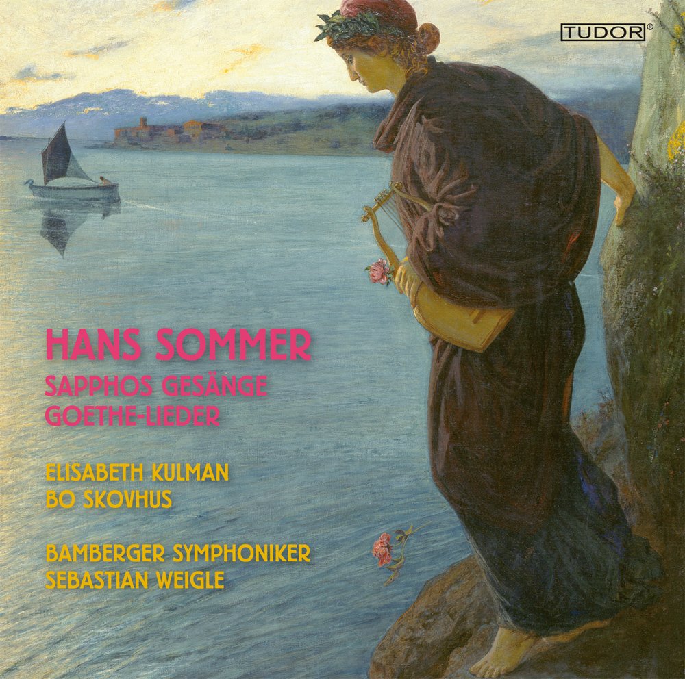 SOMMER: SAPPHOS GESÄNGE