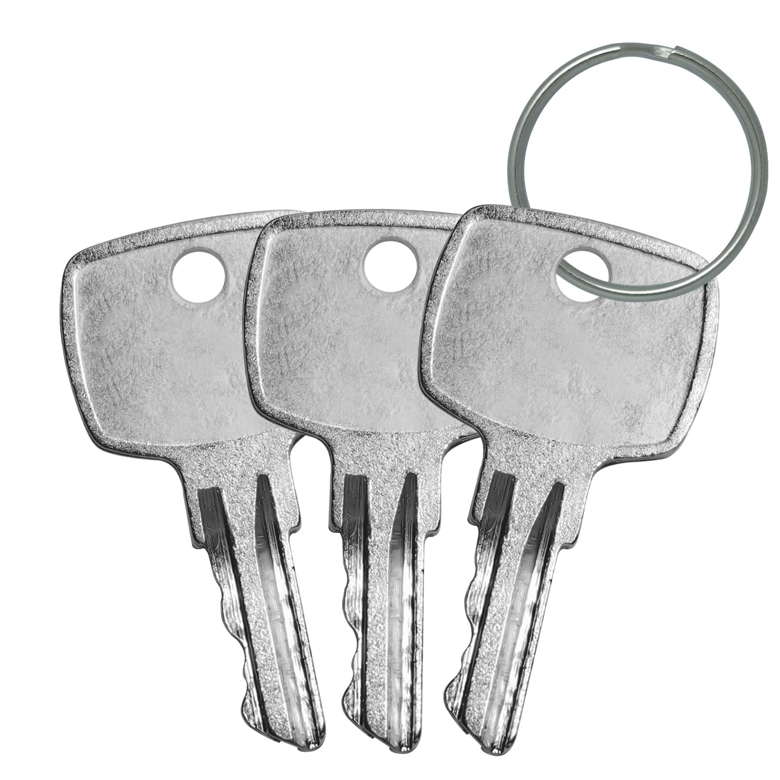 AR51481 R45361 Ignition Keys Replacement for Riding Mower Tractors, Logger and Excavator Models 322 330 332 655 755 756 855 856 4100 4300 4400 4500