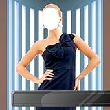 Merkmale der Anwendung: Mode-Foto-Montage