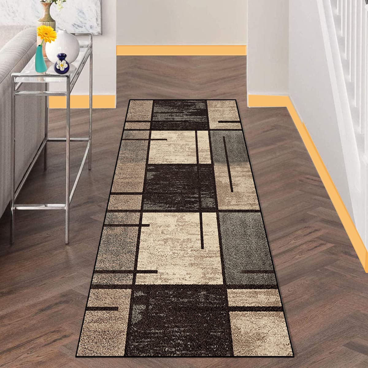 Tappeto, Passatoia 80 X 200 Cm, Per Corridoio, Cucina - 3