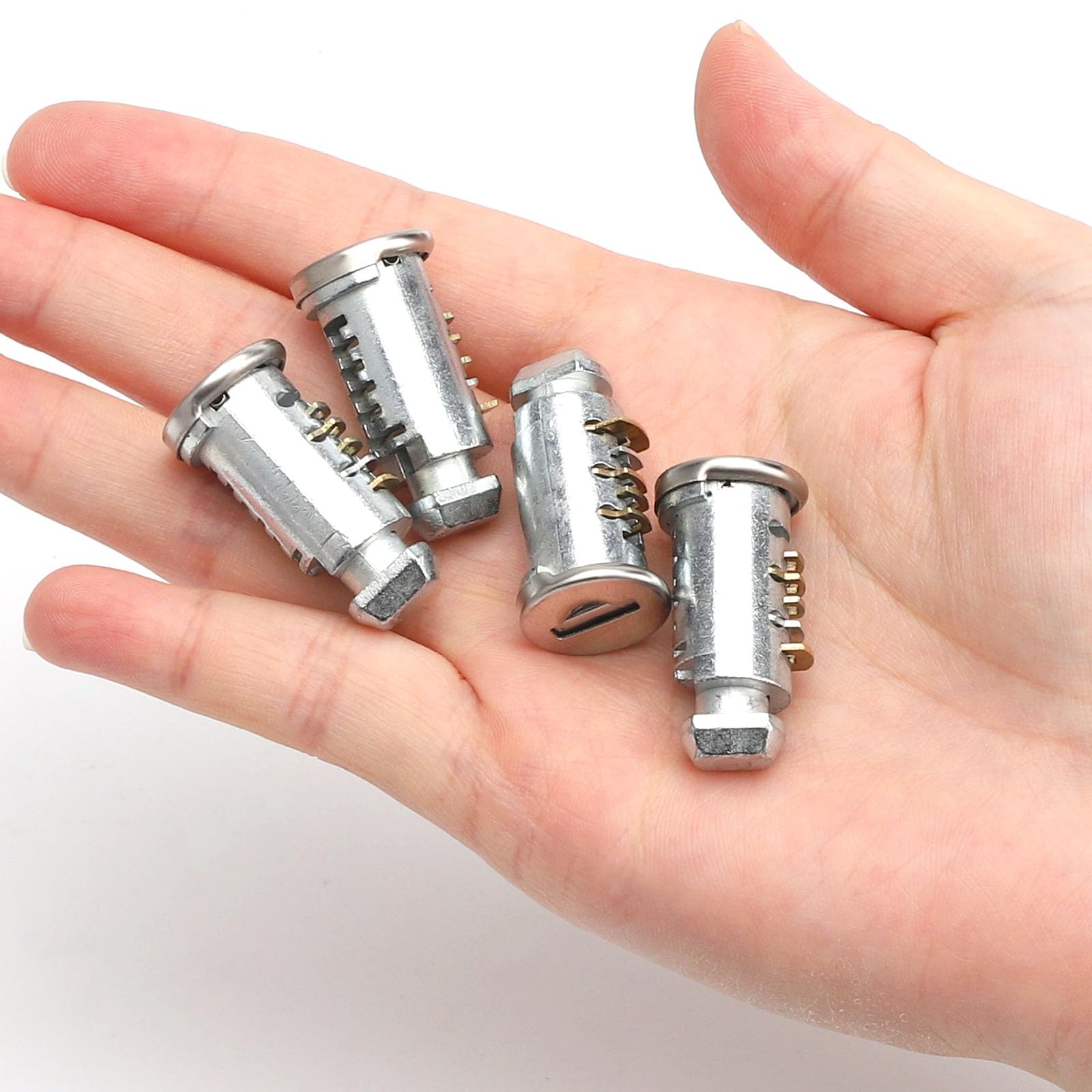 Dakkoffer bevestiging set Thule 4 stuks - E.V.Z. Handelsonderneming