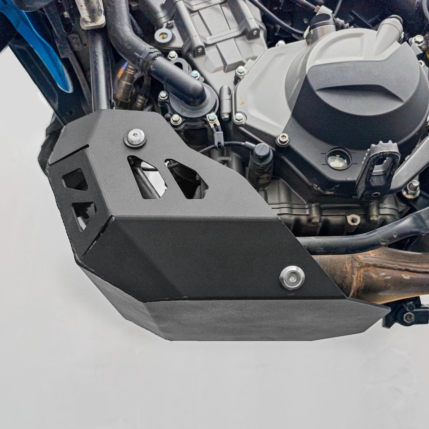 Per 450MT 2024-2025 Placa protectora del chasis de la motocicleta