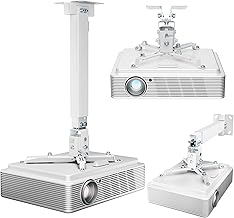 Projector Projector Ceiling Mount with Adjustable Extension