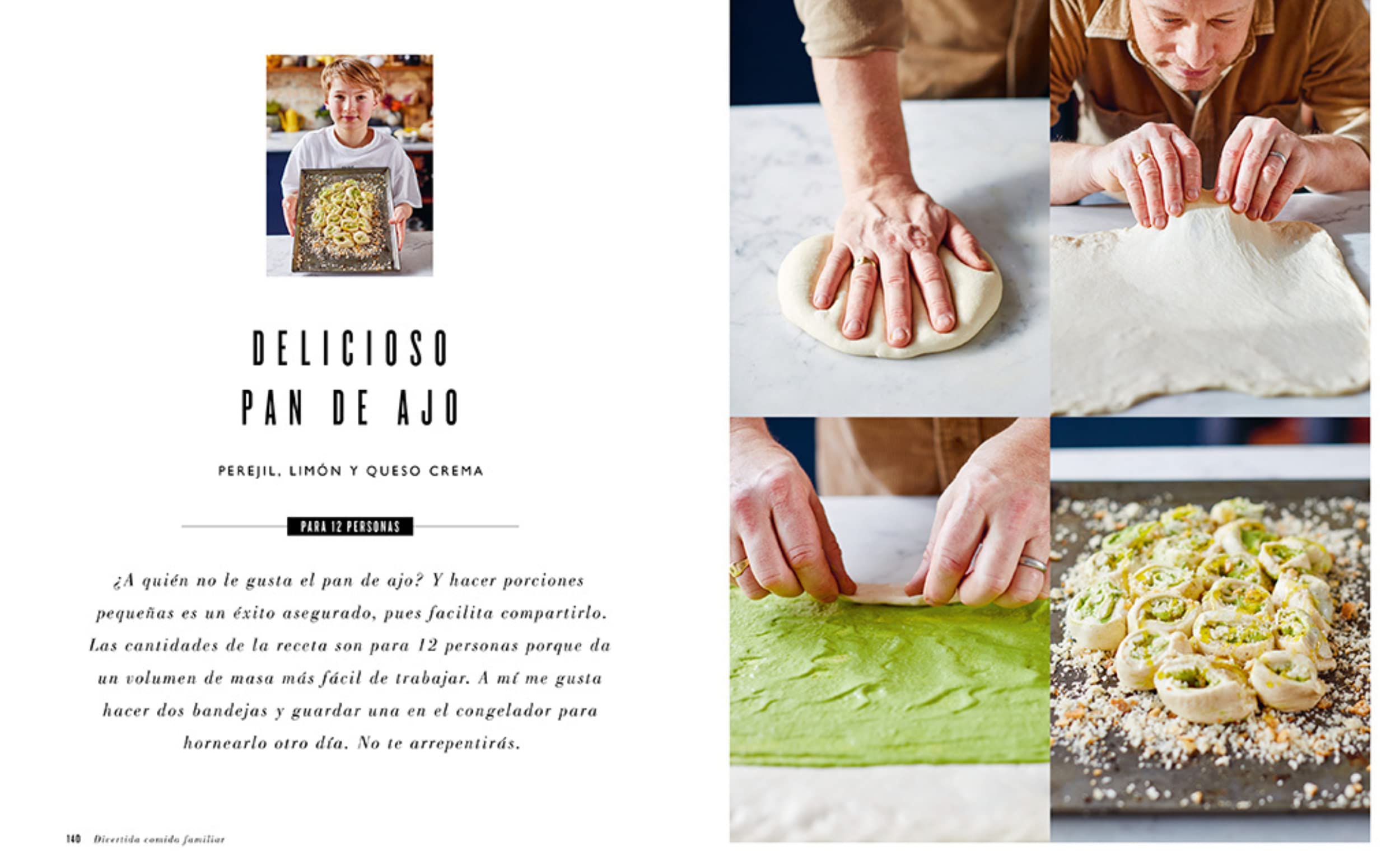 Comer juntos: Recetas fáciles para disfrutar (Cocina de autor)