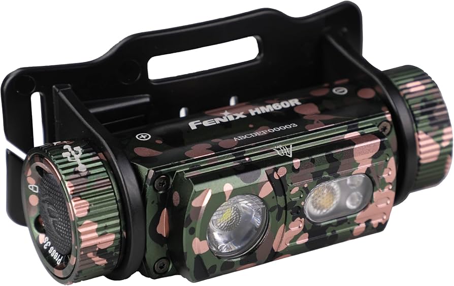 Amazon.co.jp: Fenix HM60R ヘッドライト 最大1300ルーメン USB Amazon.co.jp: Fenix HM60R ヘッドライト 最大1300ルーメン USB