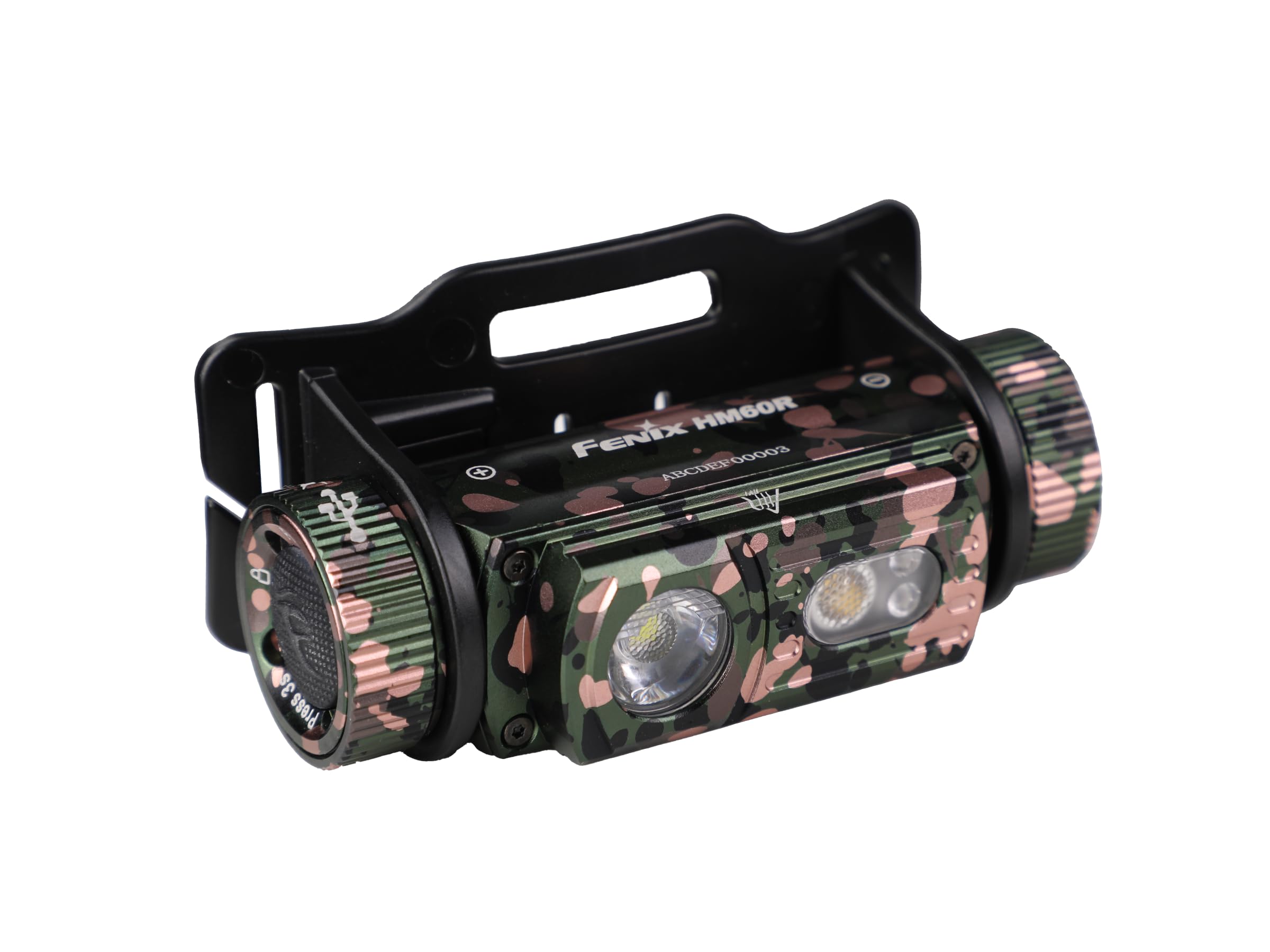 Fenix HM60R ヘッドライト USB-C充電式 防塵防水 プロ用 高性能 楽天市場】Fenix HM60R ヘッドライト 最大1300ルーメン USB-C