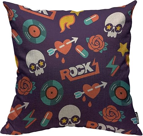 rock pillows amazon