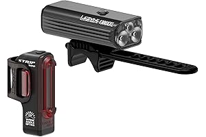 LEZYNE Strip Drive Pro 300L: Illuminate Night Rides with Exceptional Performance