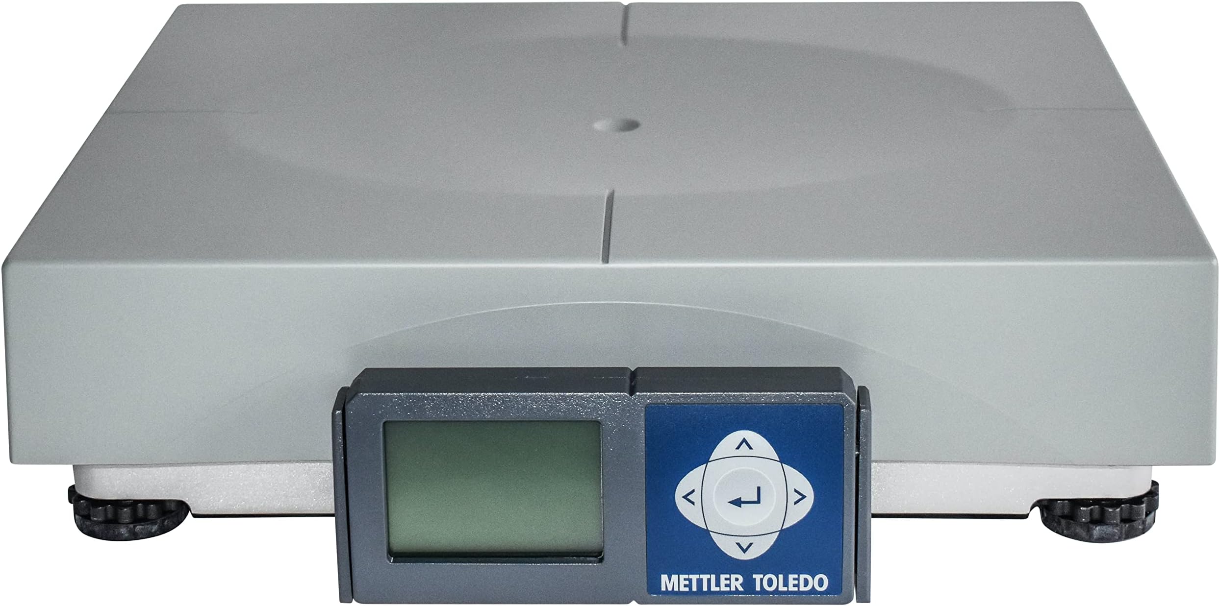 Mettler Toledo BC60 (BC-60) | Mettler Toledo PS60 Shipping Scale with Flat Top Platter (150 lb Capacity) | Includes Software