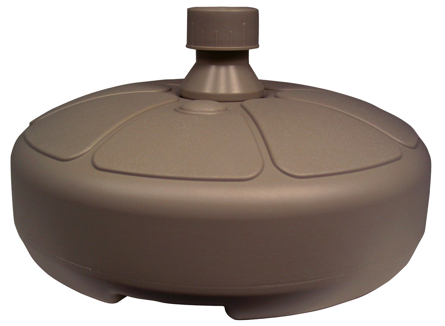 adams mfg corp earth brown patio umbrella base Amazon.com : Adams Manufacturing 8129-60-3750 Umbrella Base, Earth Brown :  Patio, Lawn & Garden
