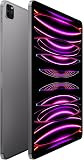 2022 Apple iPad Pro (12.9-inch, Wi-Fi, 128GB) - Space Grey (Renewed) - 2