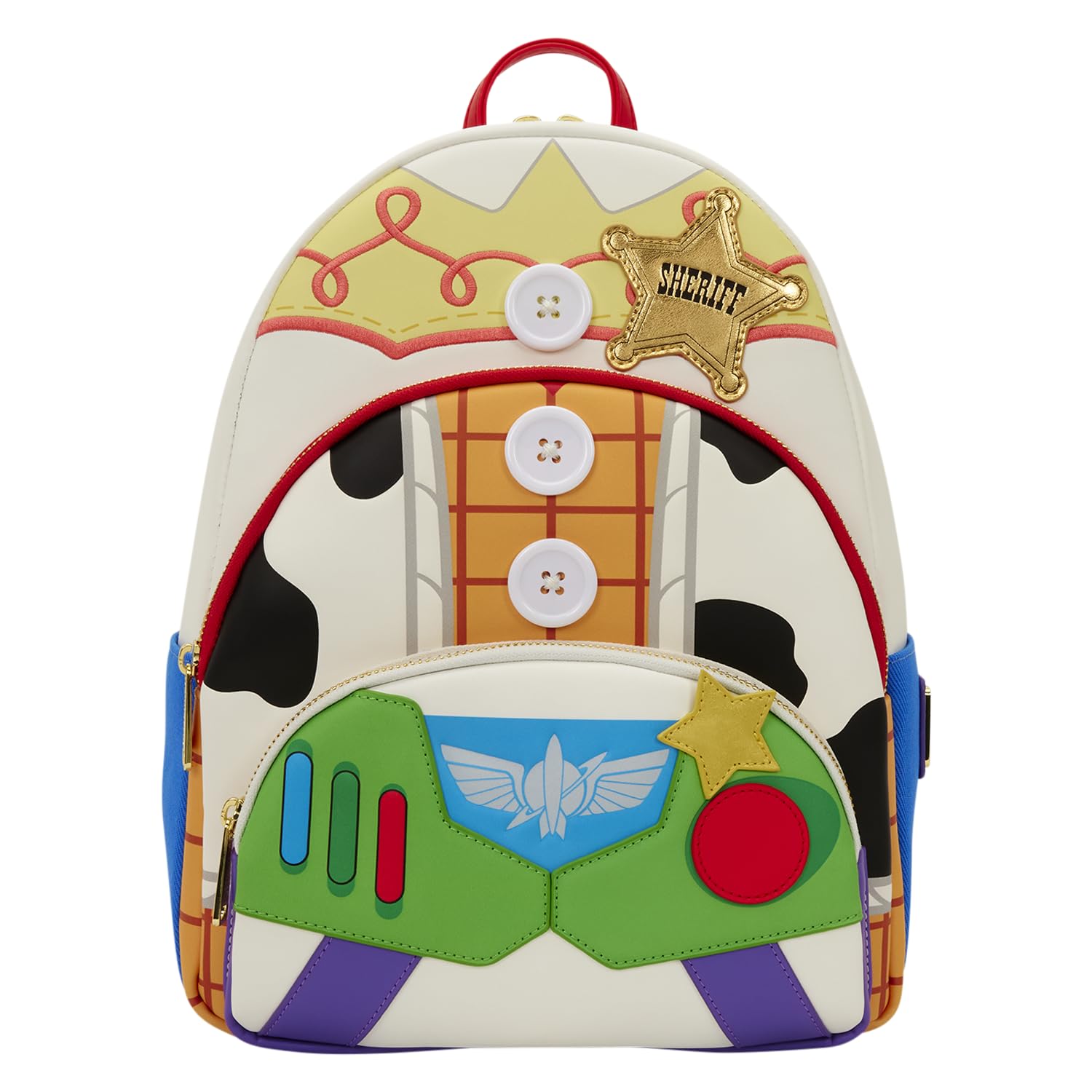 Amazon.co.jp: Loungefly Disney:Pixar - トイ・ストーリー5 - 無限と