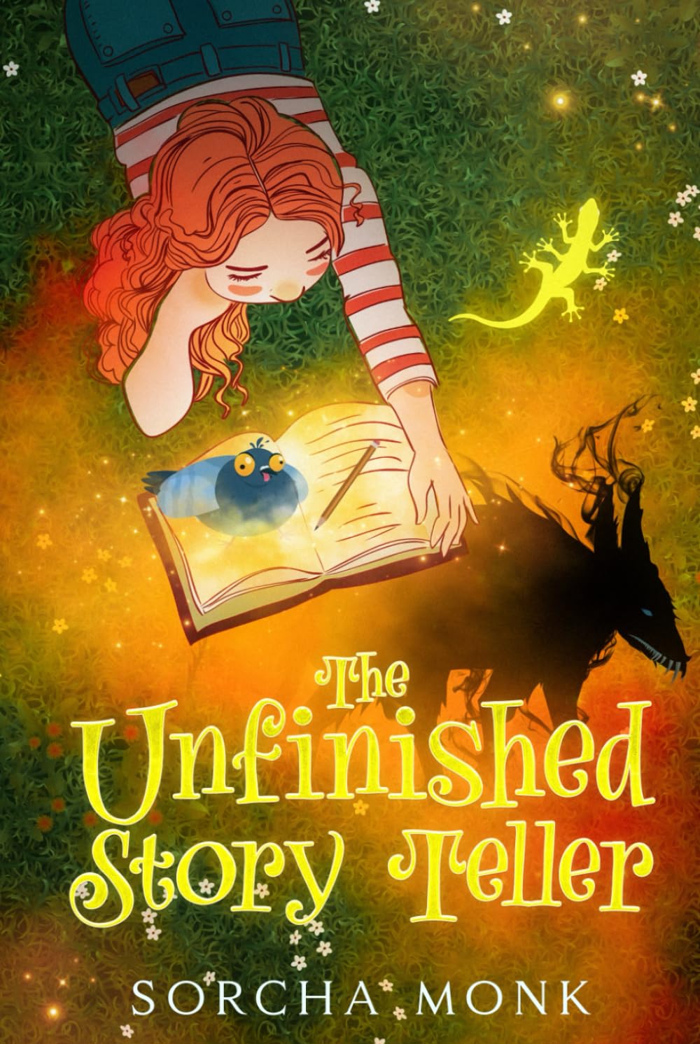 The Unfinished Story Teller