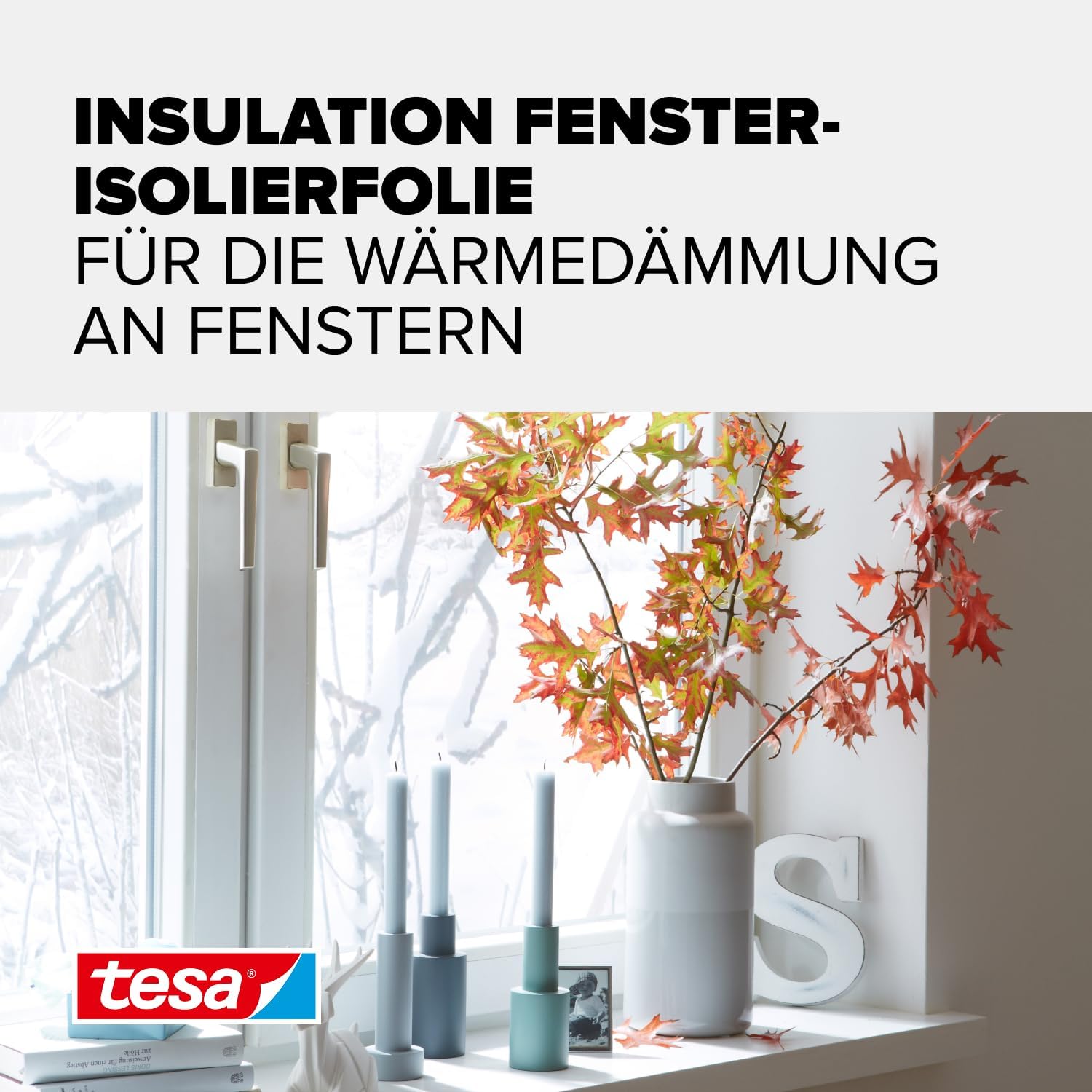 Aplicarea foliei izolatoare pentru ferestre într-un apartament