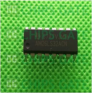 AM26LS32ACN 30Pcs Ic Ti/Dip-16 AM26LS32ACN Am26Ls32Cn Am26Ls32Ain Am26Ls32In