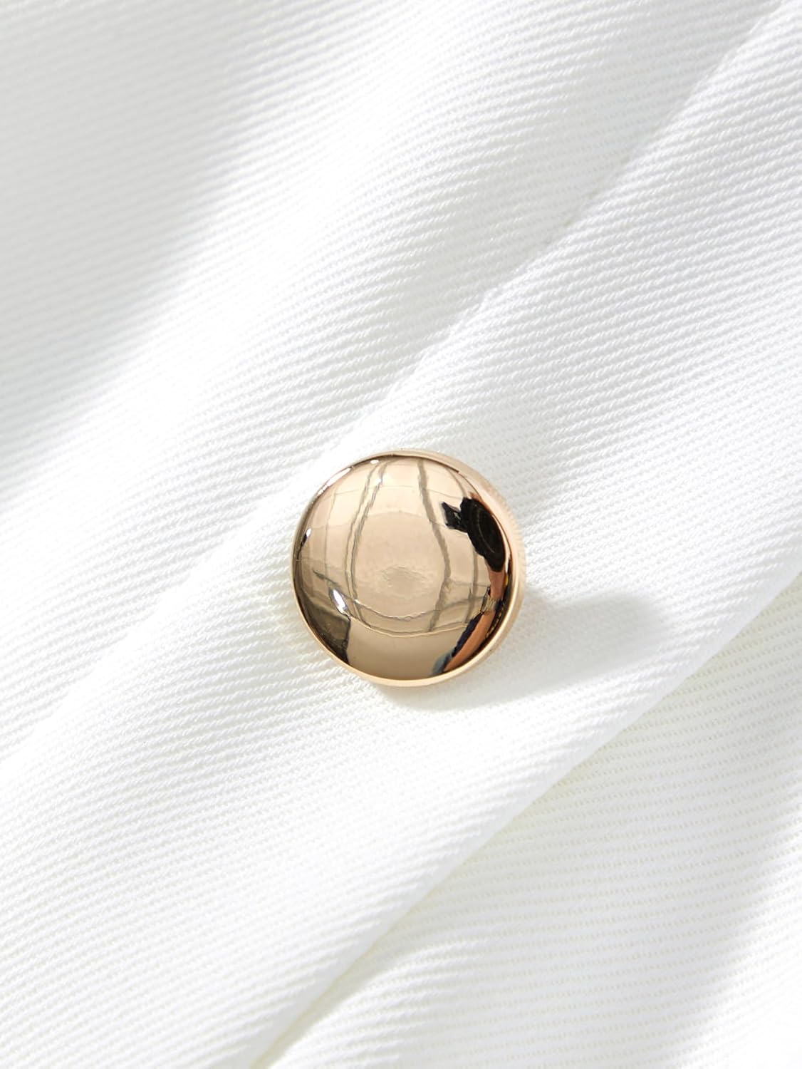 Women's Elegant High Waisted Maxi Skirt Button Front A Line Dressy Casual Work Skirts - Image 4