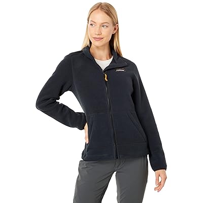 L.L.Bean Mountain Classic Fleece Jacket Women