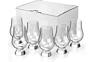 The WEE Glencairn Crystal Miniature Whisky Glass