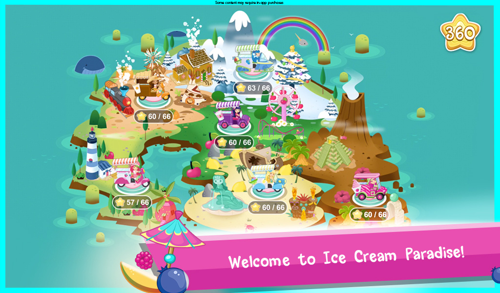 Strawberry Shortcake Ice Cream IslandAmazon.caAppstore for Android