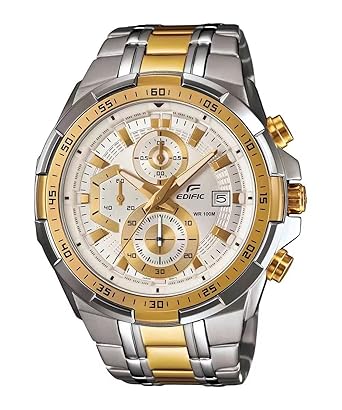 Vilen Edific Luxury Chronograph Watch for Men