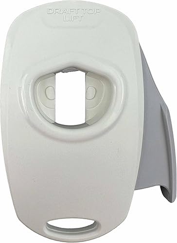 Lift - Abrelatas universal en topless, removedor de tapa de aluminio de borde liso para cerveza, cócteles y refrescos, ideal para portón trasero y