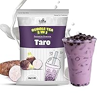 Vista 12 de Fusion Select Polvo de té de 2.2 libras con sabor a mango, bebida en polvo 3 en 1 con crema y azúcar, bebida premezclada instantánea para mezclas