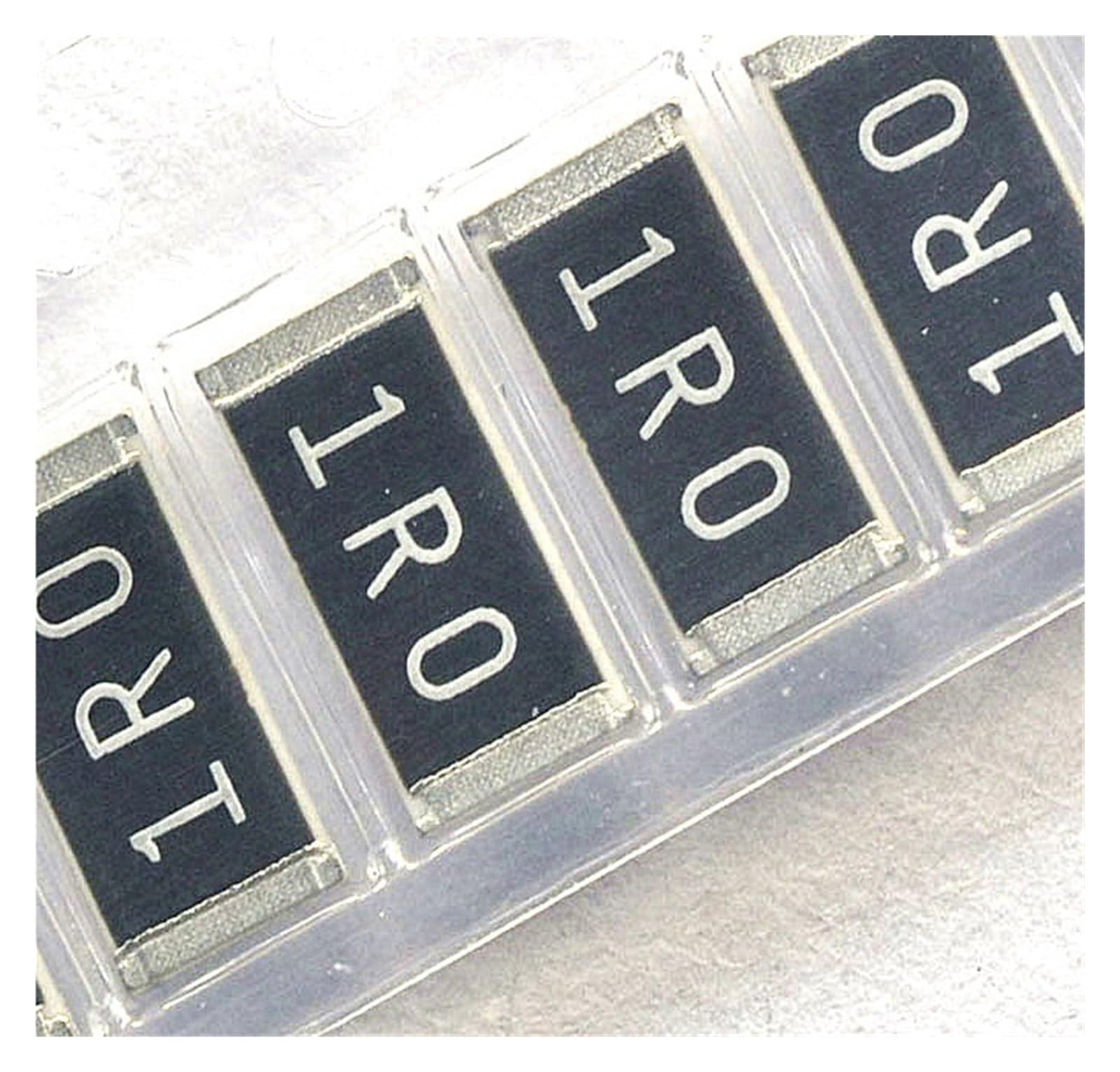 LHXEQJAM 10pcs/lo SMD chip Resistor 2512 6.2R/6.8R/7.5R/8.2R/9.1R/ 5% Resistance 6.2/6.8/7.5/8.2/9.1/ohm Resistor 6R2 6R8 7R5 8R2 9R1 K (Size : 6R2)