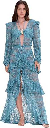 Seashell Lycra Robe
