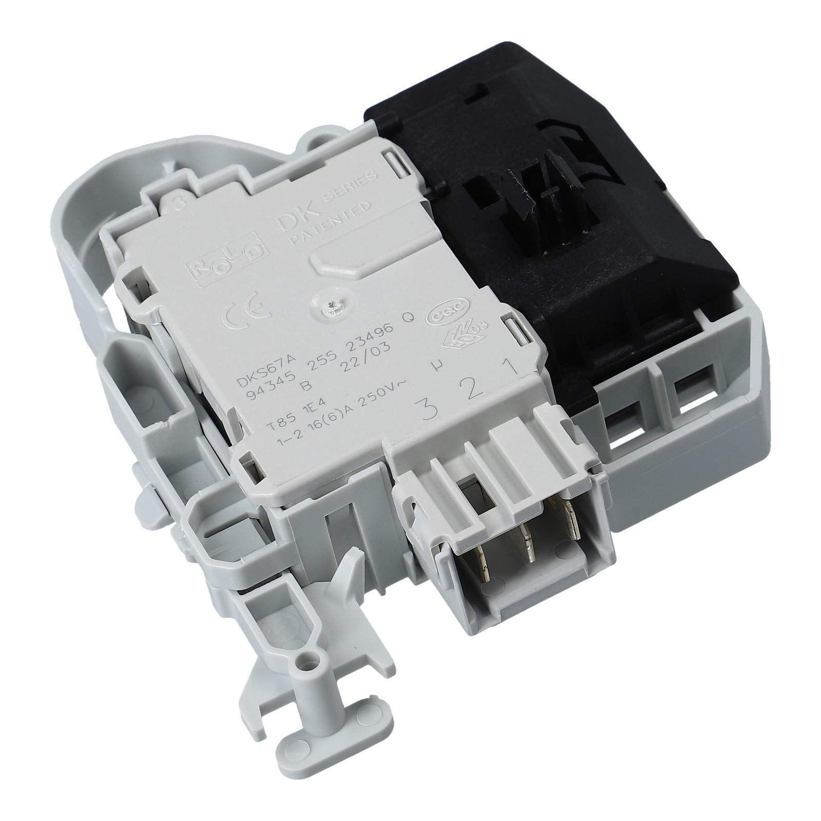 LUTH Premium Profi Parts Blokada drzwi zamek do drzwi Bosch Siemens Balay Neff pralka 00638259 638259