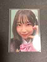Amazon.co.jp: 桜庭遥花 ぱるたん 日プ女子 トレカ 制服 : おもちゃ