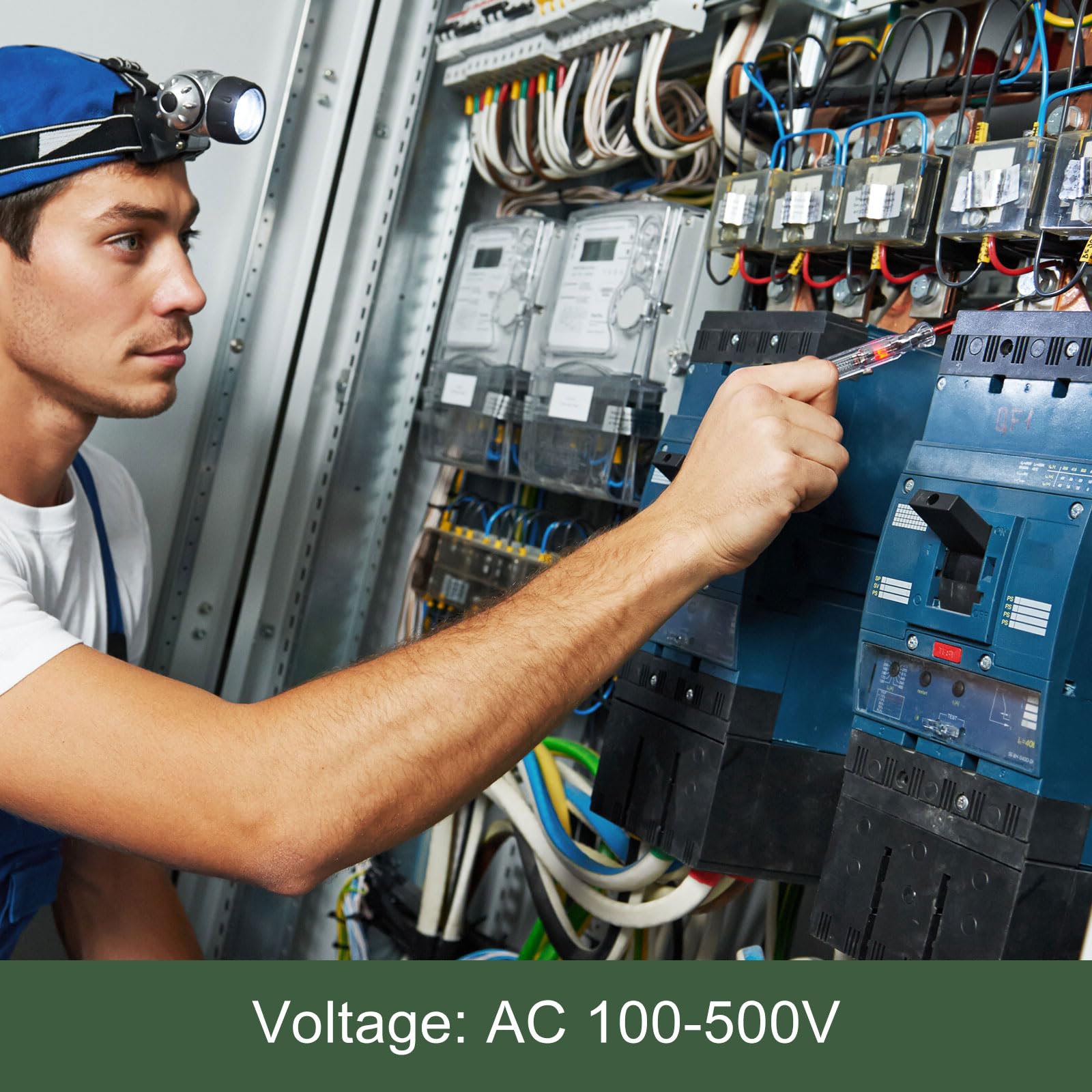 YOKIVE Voltage Detector Tester - Image 4