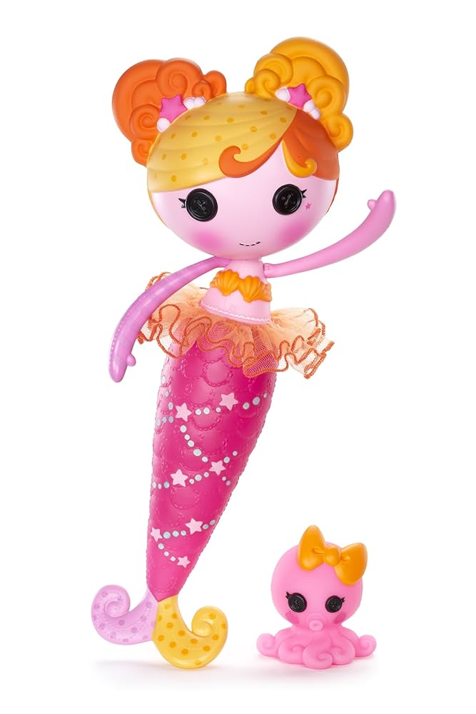 Lala-Oopsies Mermaid Doll - Mermaid Opal : Amazon.sg: Toys